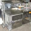 Belshaw Donut Icing Table
